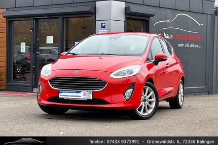 Ford Fiesta Gebrauchtwagen
