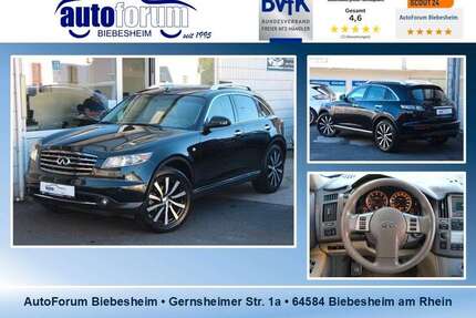 INFINITI FX Gebrauchtwagen