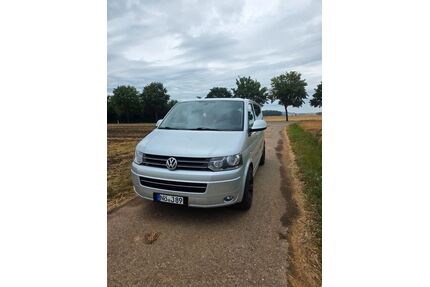 VW T5 Multivan Gebrauchtwagen