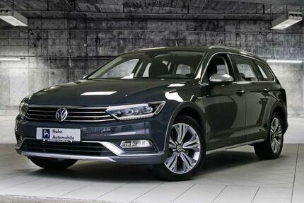 VW Passat Alltrack Gebrauchtwagen