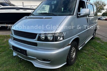 VW T4 Multivan Gebrauchtwagen