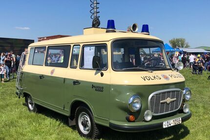 BARKAS B1000 Gebrauchtwagen