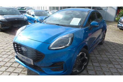 Ford Puma Gebrauchtwagen