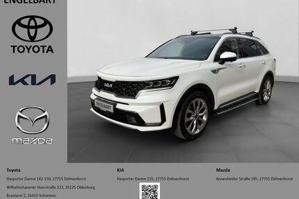 Kia Sorento Gebrauchtwagen