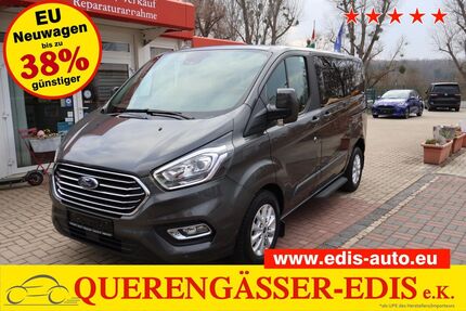 Ford Tourneo Custom Gebrauchtwagen