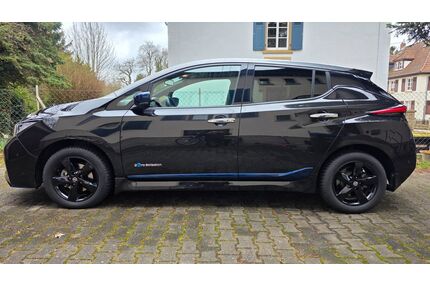 Nissan Leaf Gebrauchtwagen