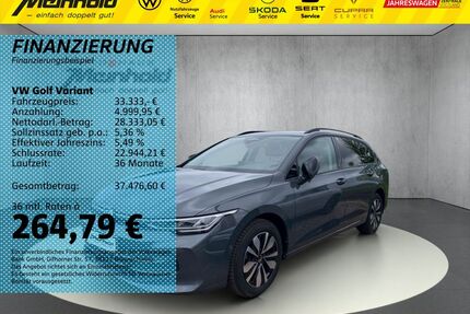 VW Golf Gebrauchtwagen