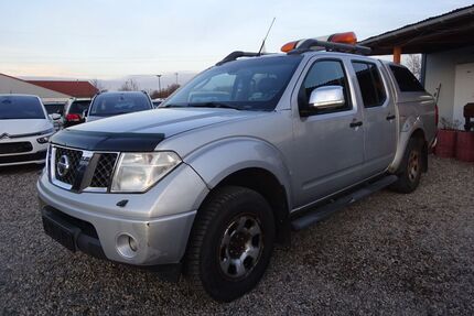 Nissan Navara Gebrauchtwagen