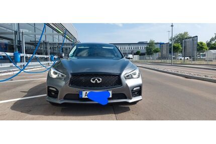 INFINITI Q50 Gebrauchtwagen