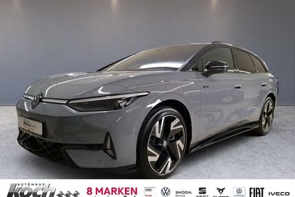 VW ID.7 Gebrauchtwagen