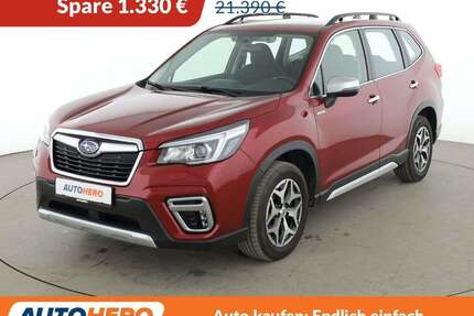 Subaru Forester Gebrauchtwagen