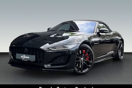 Jaguar F-Type Gebrauchtwagen