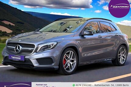 Mercedes-Benz GLA 45 AMG Gebrauchtwagen