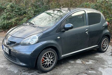 Toyota Aygo (X) Gebrauchtwagen