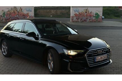 Audi A6 Gebrauchtwagen