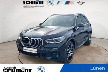 BMW X5 Gebrauchtwagen