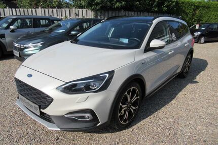 Ford Focus Gebrauchtwagen