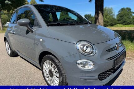 Fiat 500C Gebrauchtwagen