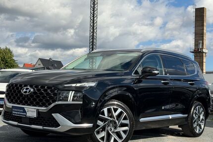 Hyundai SANTA FE Gebrauchtwagen