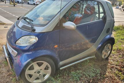 Smart ForTwo Gebrauchtwagen