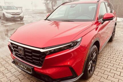 Honda CR-V Gebrauchtwagen