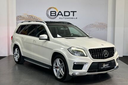 Mercedes-Benz GL 500 Gebrauchtwagen