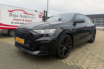 Audi Q8 Gebrauchtwagen