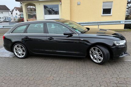 Audi A6 Gebrauchtwagen