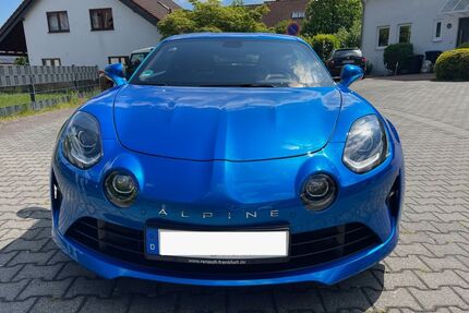 Alpine A110 Gebrauchtwagen