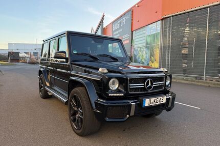 Mercedes-Benz G 63 AMG Gebrauchtwagen