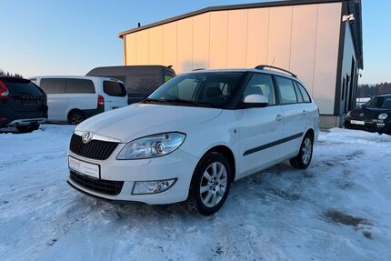 Skoda Fabia Gebrauchtwagen