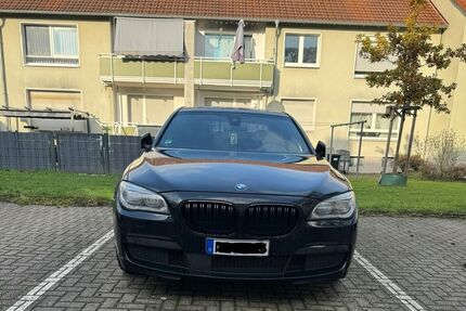 BMW 730 Gebrauchtwagen