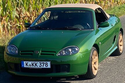 MG TF Gebrauchtwagen