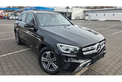 Mercedes-Benz GLC 220 Gebrauchtwagen