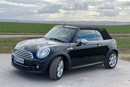 Mini Cooper Cabrio Gebrauchtwagen