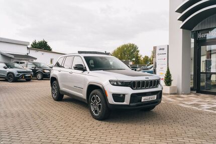 Jeep Grand Cherokee Gebrauchtwagen