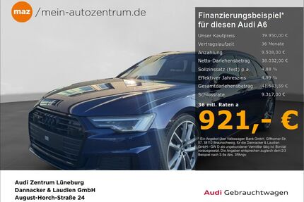 Audi A6 Gebrauchtwagen