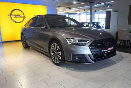Audi A8 Gebrauchtwagen