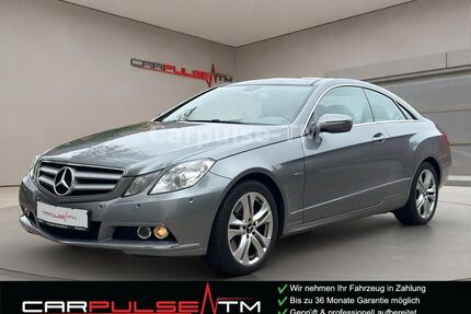Mercedes-Benz E 350 Gebrauchtwagen