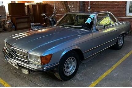 Mercedes-Benz SL 280 Gebrauchtwagen