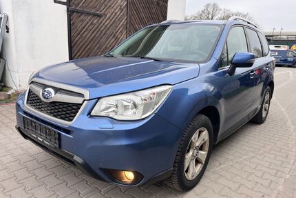 Subaru Forester Gebrauchtwagen