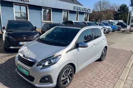 Peugeot 108 Gebrauchtwagen
