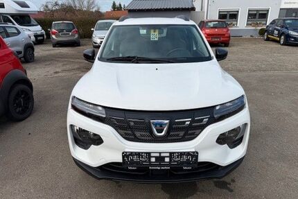 Dacia Spring Gebrauchtwagen