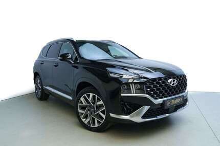 Hyundai SANTA FE Gebrauchtwagen