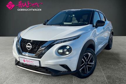 Nissan Juke Gebrauchtwagen
