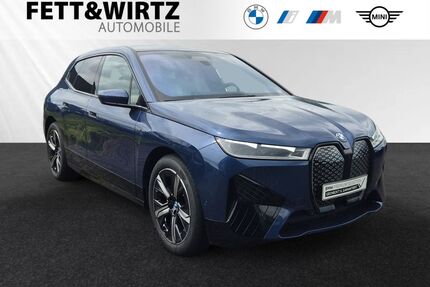 BMW iX Gebrauchtwagen