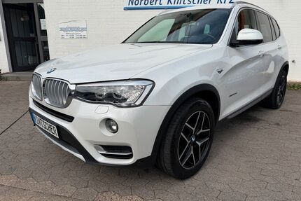 BMW X3 Gebrauchtwagen