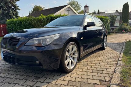 BMW 523 Gebrauchtwagen