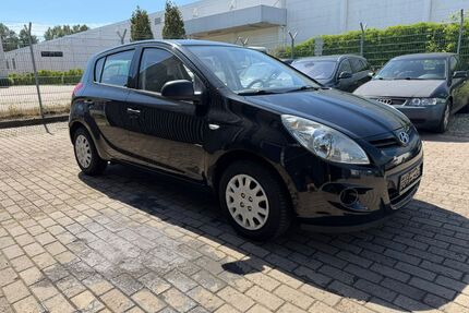 Hyundai i20 Gebrauchtwagen