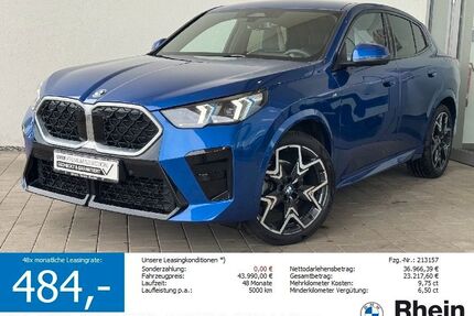 BMW X2 Gebrauchtwagen